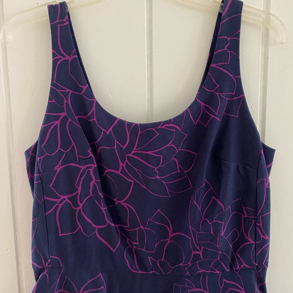 Gap floral dress